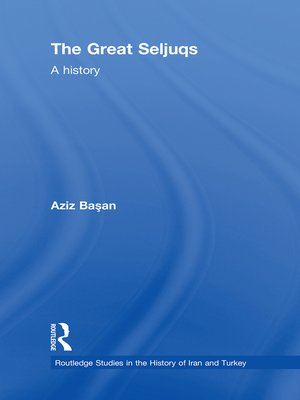 cover image of The Great Seljuqs